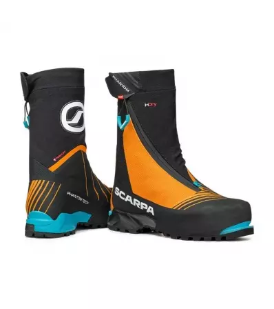 Bergsteigerschuhe Scarpa Phantom Tech HD M's