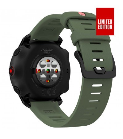 Multisport Watch Polar Grit X