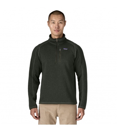 Fleece Patagonia Better Sweater 1/4 Zip Jacket M's