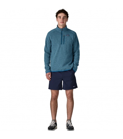 Полар Patagonia Better Sweater 1/4 Zip Fleece Jacket M's