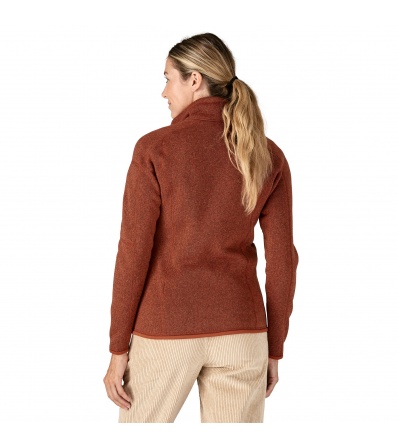Полар Patagonia Better Sweater Fleece Jacket W's Winter 2025