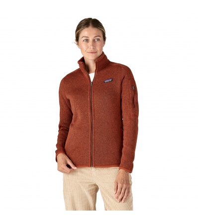 Полар Patagonia Better Sweater Fleece Jacket W's Winter 2025