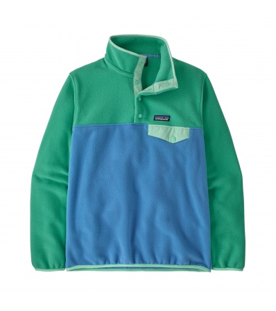 Полар Patagonia Lightweight Synchilla Snap-T Fleece Pullover W's