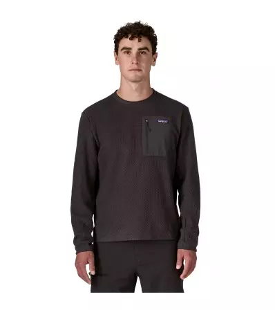 Полар Patagonia R1 Air Fleece Crewneck M's