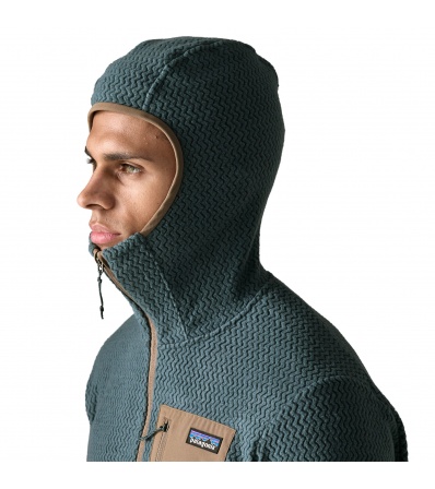 Полар Patagonia R1 Air Full-Zip Hoody M's