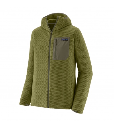 Полар Patagonia R1 Air Full-Zip Hoody M's