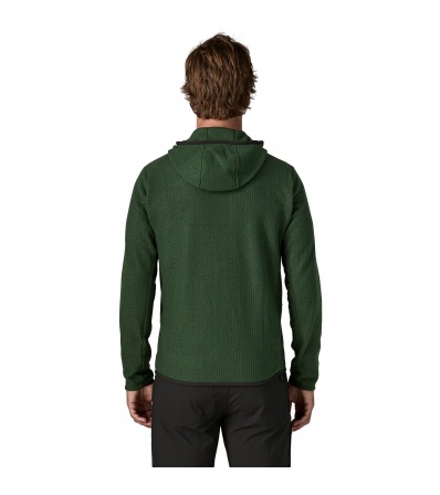 Полар Patagonia R1 Air Full-Zip Hoody M's