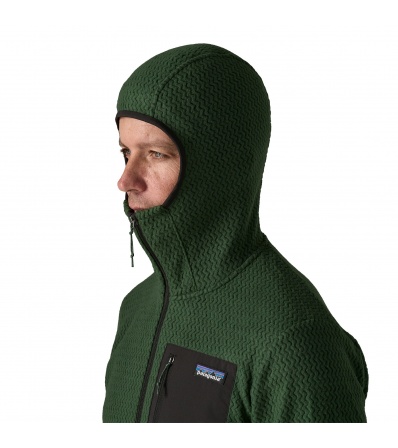 Полар Patagonia R1 Air Full-Zip Hoody M's