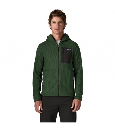 Полар Patagonia R1 Air Full-Zip Hoody M's