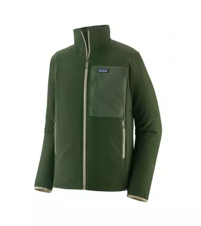 Полар Patagonia R2 TechFace Jacket M's