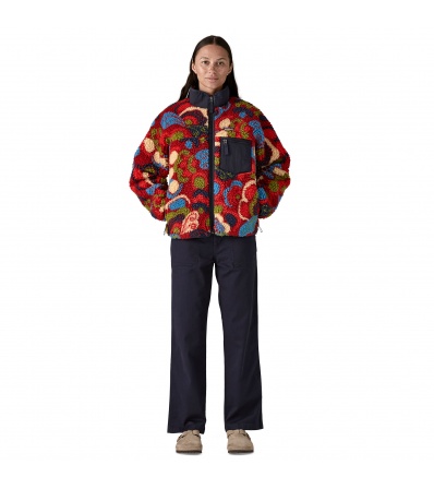 Полар Patagonia Women's Classic Retro-X Fleece Jacket