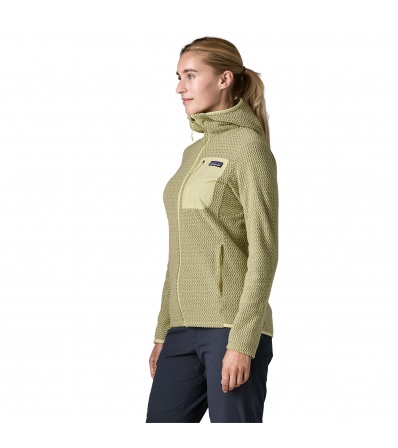 Полар Patagonia W's R1 Air Full-Zip Hoody