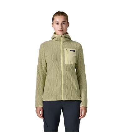 Полар Patagonia W's R1 Air Full-Zip Hoody