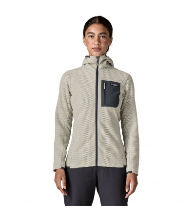 Полар Patagonia W's R1 Air Full-Zip Hoody