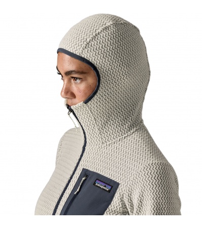 Полар Patagonia W's R1 Air Full-Zip Hoody