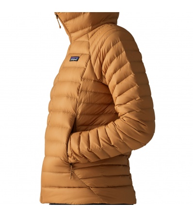 Пухенка Patagonia Down Sweater Hoody W's
