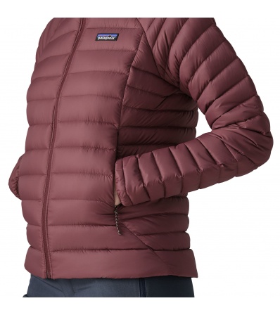 Пухенка Patagonia Down Sweater Hoody W's