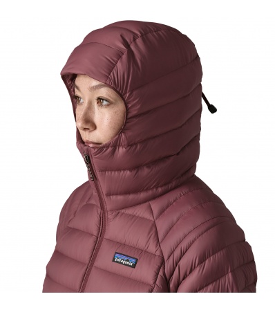 Пухенка Patagonia Down Sweater Hoody W's