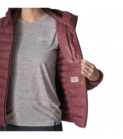 Пухенка Patagonia Down Sweater Hoody W's