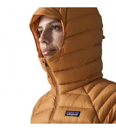 Пухенка Patagonia Down Sweater Hoody W's
