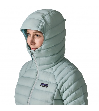 Пухенка Patagonia Down Sweater Hoody W's