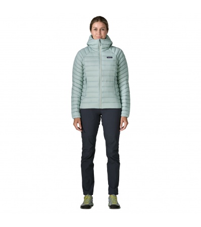Пухенка Patagonia Down Sweater Hoody W's