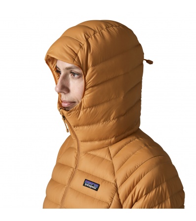 Пухенка Patagonia Down Sweater Hoody W's