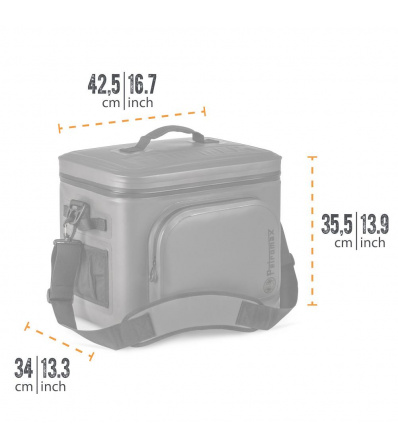 Хладилна чанта Petromax Cooler Bag 22L Summer 2023