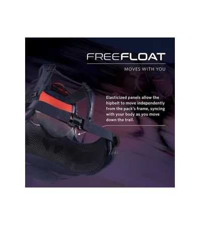 Gregory Paragon 60L Backpack