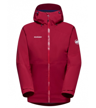 Яке Mammut Convey Tour HS Hooded Jacket W's Winter 2024