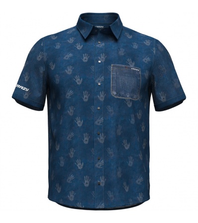 Риза Crazy Shirt Lumberjack Light M's