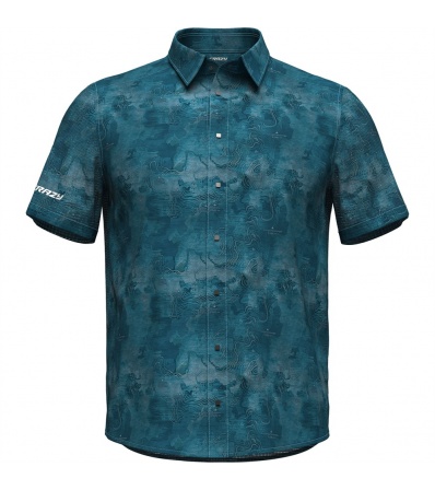 Риза Crazy Shirt Lumberjack Light M's