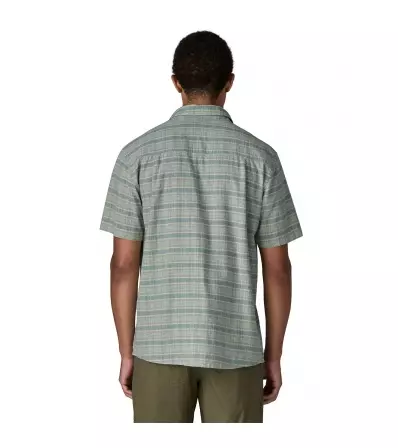 Hemd Patagonia Back Step Shirt M's