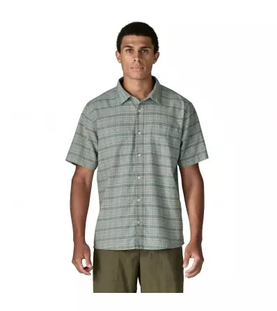Hemd Patagonia Back Step Shirt M's