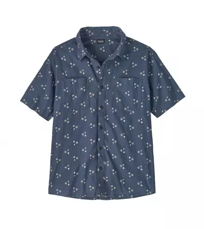 Hemd Patagonia Back Step Shirt M's