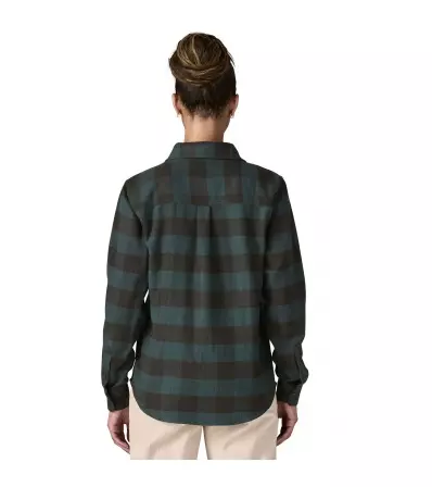 Риза Patagonia Fjord Flannel Shirt W's