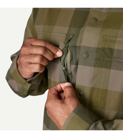 Patagonia M's Canyonite Flannel Shirt