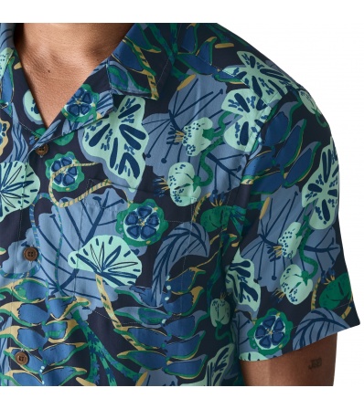 Риза Patagonia Tidal Threads Shirt M's