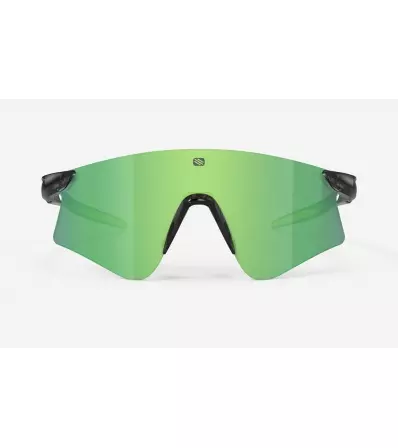 Rudy Astral X Crystal Ash Multilaser Green