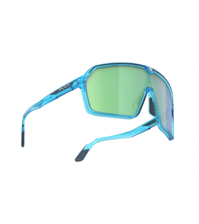 Слънчеви Oчила Rudy Project Spinshield - Crystal Azur - Multilaser Green