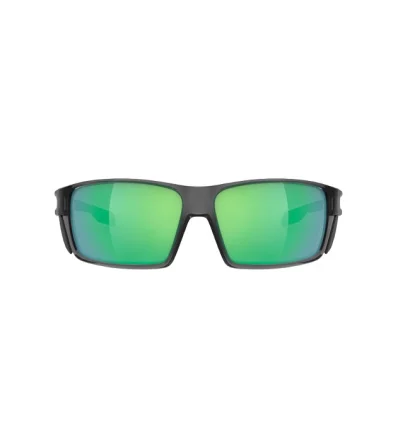 Rudy Sunglasses Nyad Crystal Ash Gloss - Multilaser Green