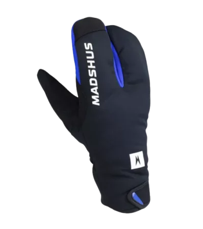 Madshus Endurace Split Mitt Blue