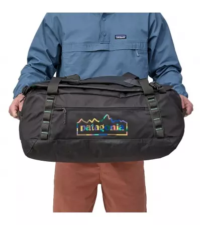 Patagonia Black Hole Duffel Bag 55L Winter 2025