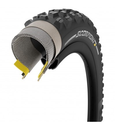 Гуми Pirelli Scorpion Enduro S Folding Tire HardWALL - 29x2.6