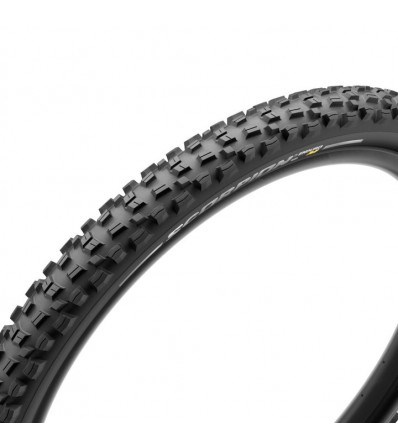 Гуми Pirelli Scorpion Enduro M 29 х 2.4 Hardwall 60 TPI Black