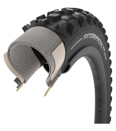Гуми Pirelli Scorpion Trail S 29 х 2.4 Prowall 60 TPI Black 2022