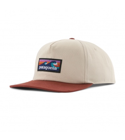 Шапка Patagonia Boardshort Label Funfarer Cap