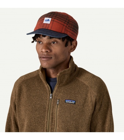 Шапка Patagonia Range Cap Winter 2025