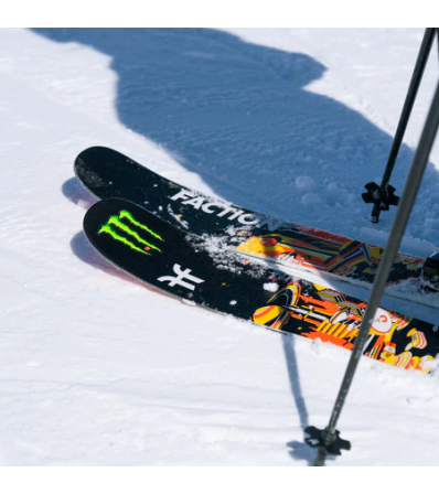 Ски Faction Prodigy 2