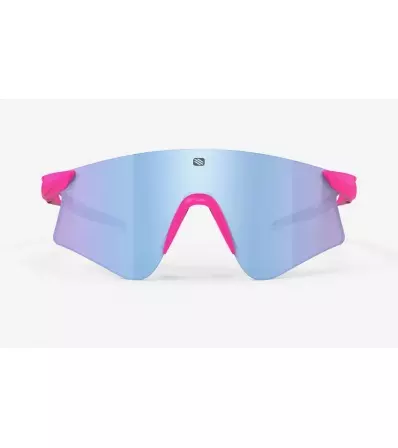 Слънчеви Очила Rudy Project Sunglasses Astral Pink Fluo Faded White Matte - Multilaser Ice
